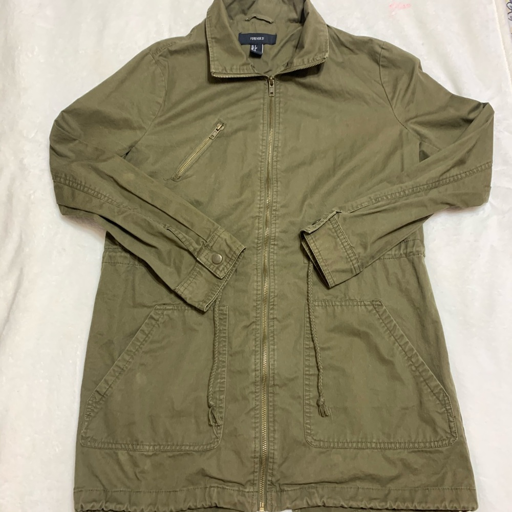 Forever21 jacket